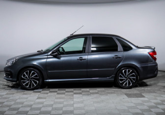 Подержанный автомобиль LADA (ВАЗ) Granta Sedan 2025 года (8 фото)