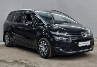 Подержанный автомобиль Citroen C4 Picasso 2014 года (3 фото)