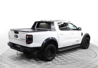 Подержанный автомобиль Ford Ranger 2023 года (5 фото)