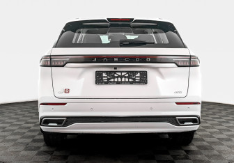 Новый Jaecoo J8 2024 (6 фото)