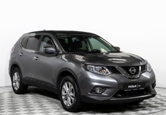 Подержанный автомобиль Nissan X-Trail 2018 года (2 фото)
