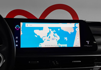 Подержанный автомобиль Chery Tiggo 8 Pro Max 2023 года (19 фото)