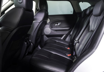 Подержанный автомобиль Land Rover Range Rover Evoque 2017 года (11 фото)