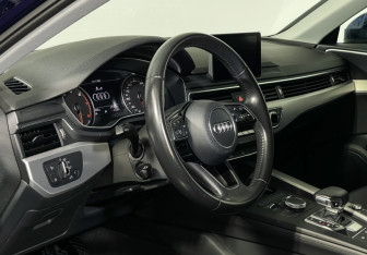 Подержанный автомобиль Audi A4 Sedan 2016 года (13 фото)