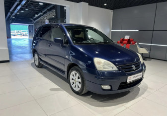 Подержанный автомобиль Suzuki Liana Wagon 2007 года (3 фото)