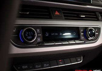 Подержанный автомобиль Audi A5 Liftback 2021 года (15 фото)