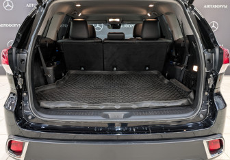 Подержанный автомобиль Toyota Highlander 2018 года (10 фото)