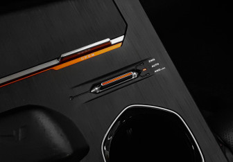 Подержанный автомобиль Changan UNI-K 2022 года (20 фото)