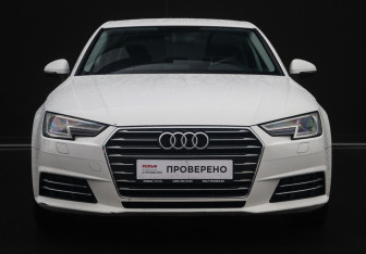 Подержанный автомобиль Audi A4 Sedan 2015 года (2 фото)