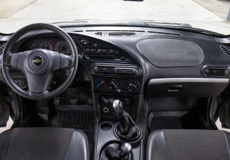 Подержанный автомобиль Chevrolet Niva 2012 года (14 фото)