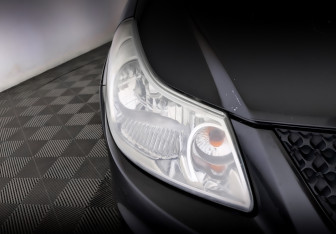 Подержанный автомобиль Suzuki SX4 Hatchback 2011 года (17 фото)