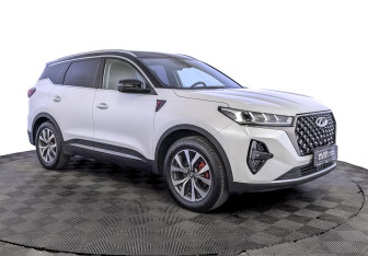 Подержанный автомобиль Chery Tiggo 7 Pro Max 2024 года (3 фото)