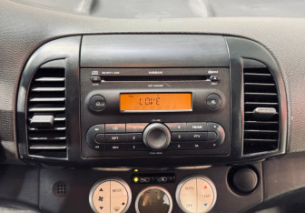 Подержанный автомобиль Nissan Micra Hatchback 2005 года (11 фото)