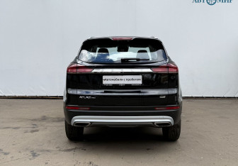 Подержанный автомобиль Geely Atlas Pro 2023 года (6 фото)