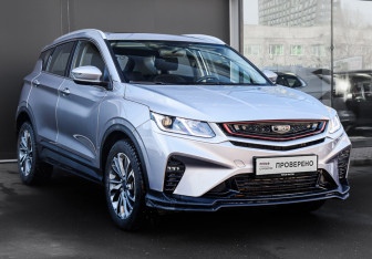 Подержанный автомобиль Belgee X50 2024 года (3 фото)