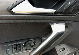 Подержанный автомобиль Volkswagen Tiguan 2020 года (21 фото)