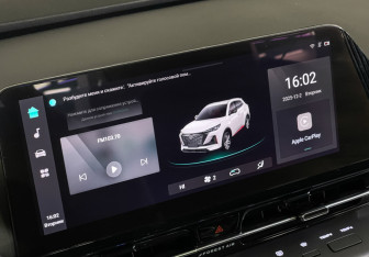 Подержанный автомобиль Changan CS55PLUS 2024 года (16 фото)