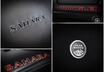 Подержанный автомобиль Jeep Wrangler 2016 года (19 фото)