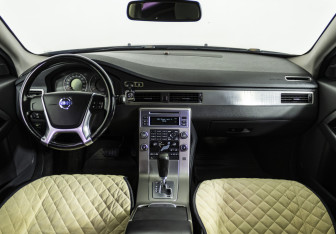 Подержанный автомобиль Volvo XC70 2010 года (12 фото)