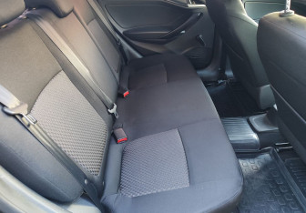 Подержанный автомобиль LADA (ВАЗ) Vesta Sedan 2017 года (11 фото)