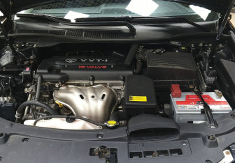 Подержанный автомобиль Toyota Camry Sedan 2013 года (19 фото)