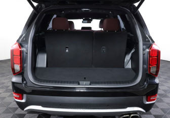 Подержанный автомобиль Hyundai Palisade 2021 года (10 фото)