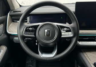 Подержанный автомобиль Tank 500 2024 года (12 фото)