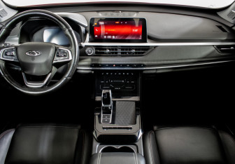 Подержанный автомобиль Chery Tiggo 7 Pro 2020 года (11 фото)
