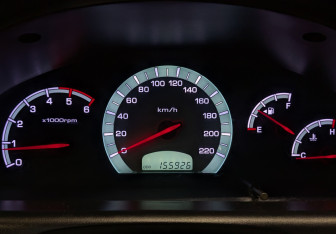 Подержанный автомобиль SsangYong Rexton 2013 года (13 фото)