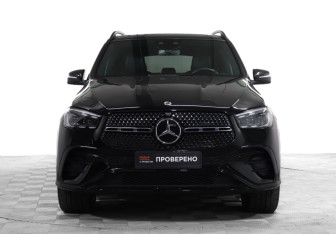 Подержанный автомобиль Mercedes-Benz GLE 2024 года (2 фото)