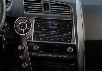 Подержанный автомобиль SsangYong Actyon Sports 2012 года (10 фото)