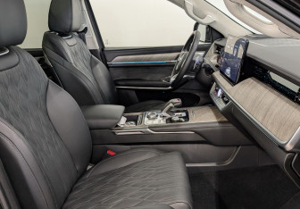 Подержанный автомобиль Tank 500 2023 года (25 фото)