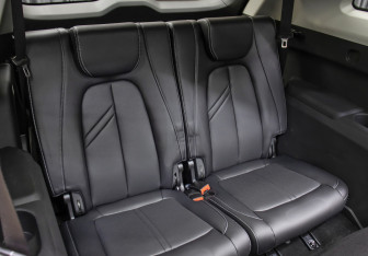 Подержанный автомобиль Evolute i-SPACE 2024 года (13 фото)