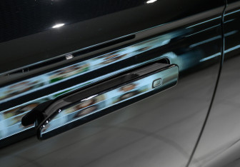 Новый Chery Tiggo 9 2025 (11 фото)