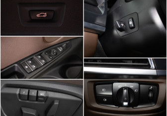 Подержанный автомобиль BMW X5 2015 года (17 фото)