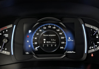 Подержанный автомобиль Hyundai Creta 2021 года (16 фото)
