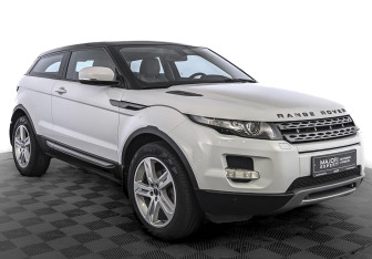 Подержанный автомобиль Land Rover Range Rover Evoque 2012 года (3 фото)