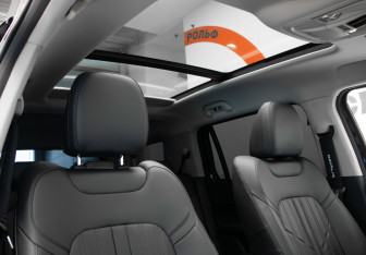 Подержанный автомобиль Haval H5 2024 года (33 фото)