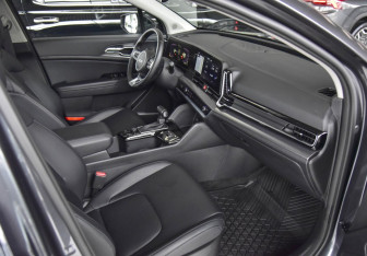 Новый Kia Sportage 2024 (7 фото)