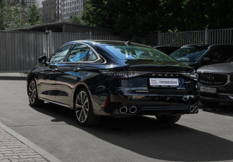 Подержанный автомобиль Chery Arrizo 8 2023 года (6 фото)