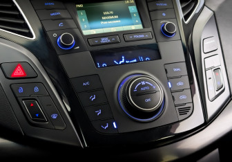 Подержанный автомобиль Hyundai i40 Wagon 2017 года (27 фото)