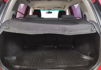 Подержанный автомобиль Ford Fusion 2008 года (18 фото)