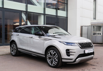Подержанный автомобиль Land Rover Range Rover Evoque 2024 года (3 фото)