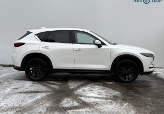 Подержанный автомобиль Mazda CX-5 2019 года (4 фото)