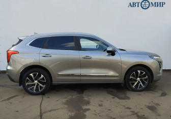 Подержанный автомобиль Haval Jolion 2021 года (4 фото)