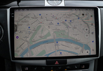 Подержанный автомобиль Volkswagen Passat CC 2013 года (15 фото)