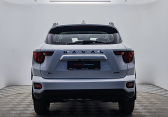 Подержанный автомобиль Haval H7 2025 года (4 фото)