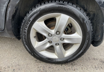 Подержанный автомобиль Kia Ceed Hatchback 2010 года (12 фото)