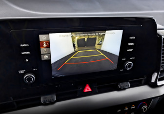 Подержанный автомобиль Kia Sportage 2023 года (27 фото)