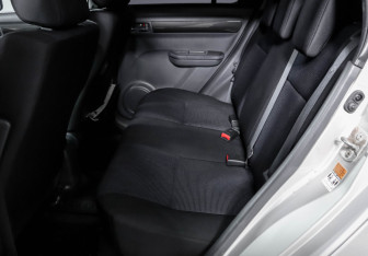 Подержанный автомобиль Suzuki Swift Hatchback 2007 года (10 фото)